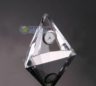供應透明樹脂工藝鐘表 凝固時光的藝術(shù)品